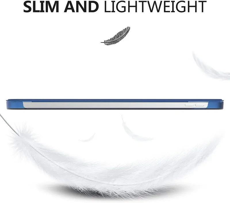 Slim Stand Case for iPad with Auto Wake/Sleep