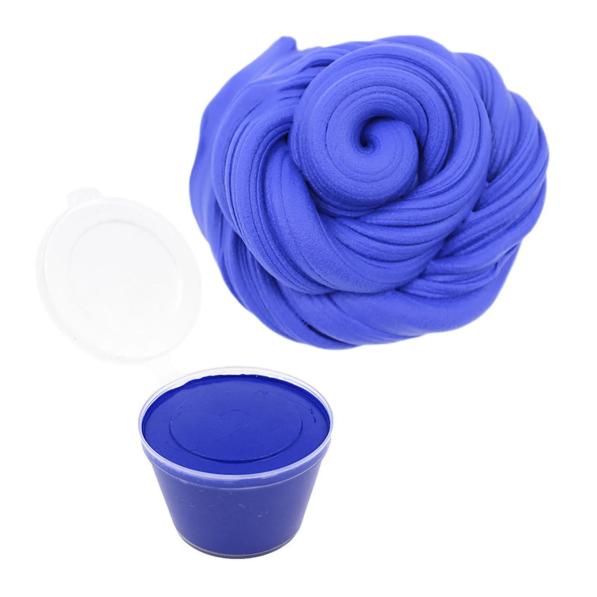 Scented Butter Slime Kit for Kids Stress Relief