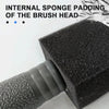 Soft Plush Car Wheel & Rim Cleaning Brush