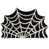 Halloween Spider Web Non-Slip Absorbent Door Mat