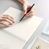 Folding Acrylic Ruler Set with Clear Markings