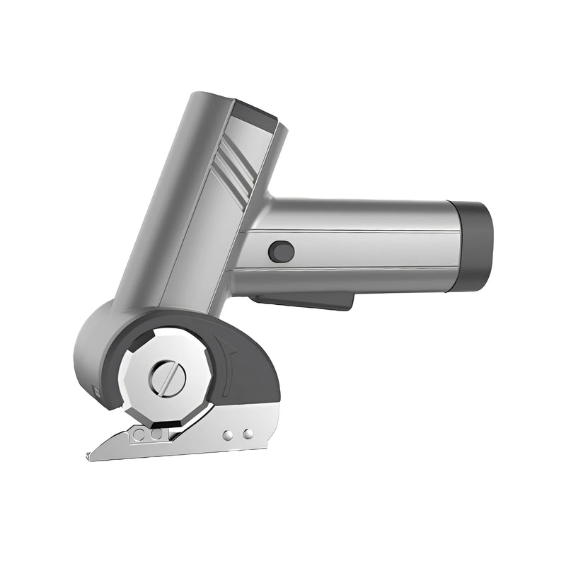 Cordless Electric Cutting Scissors with LED Light