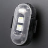 Wireless LED Strobe Lights with Remote Control