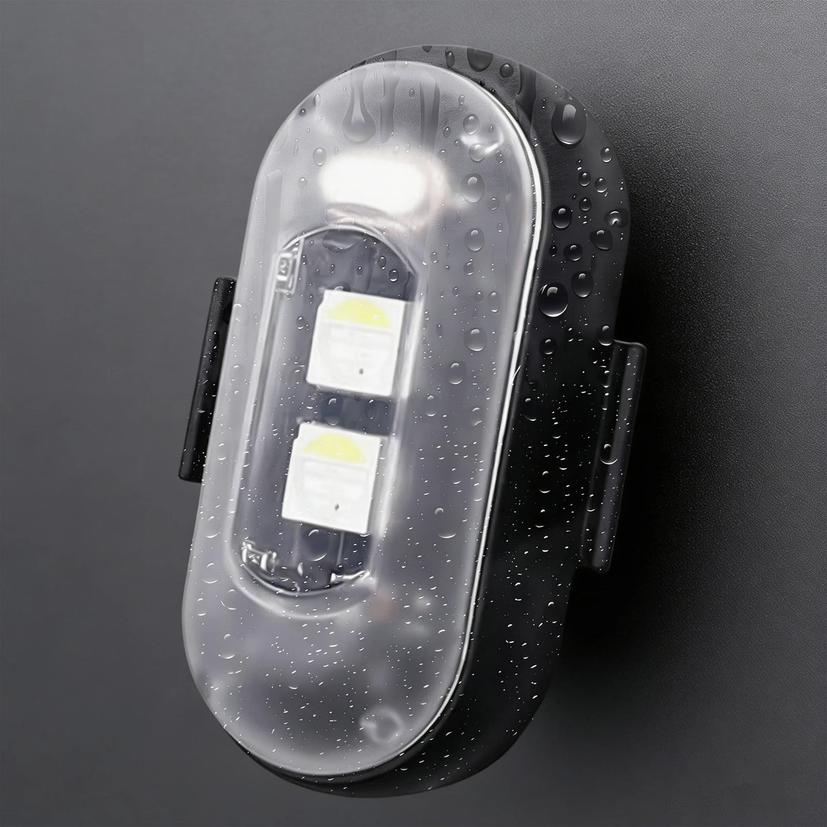 Wireless LED Strobe Lights with Remote Control