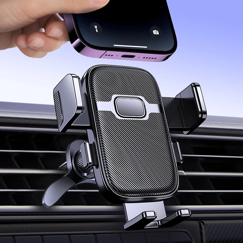 Universelle Handy-Halterung für das Auto mit automatischer Arretierung