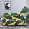 Stretch Sofa Cover with Anti-Slip Grip for Living Room