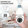 360° Wireless PTZ Security Camera with Night Vision