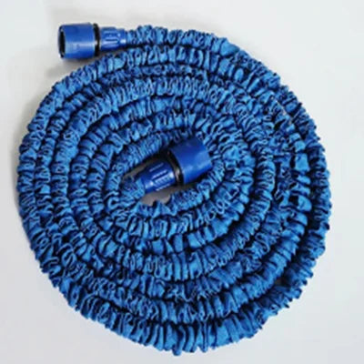 Retractable Expandable Garden Hose with Reel