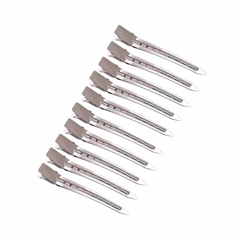 Professional Hair Curling Clips