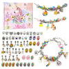 Creative Beaded Bracelet Making Kit with Storage Box