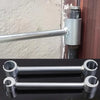 Double-Headed Door Hinge Gap Adjusting Wrench