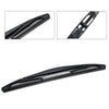 Complete Wiper Blade Set for Nissan Leaf 2017-2023