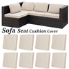 Elastic Sofa Seat Cushion Cover – Stretchable Slipcover Protector