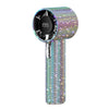 Portable Rechargeable Handheld Fan with Digital Display