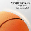 Leiser Indoor-Schaumstoff-Basketball
