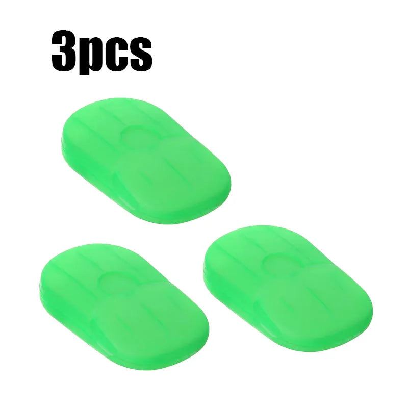Portable Soap Paper Sheets with Mini Case