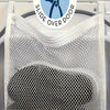 Reusable Mesh Shoe Wash Bag for Machine Washing & Drying