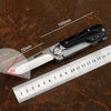 6-in-1 Stainless Steel Pocket Multitool with Screwdriver Bits