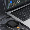 Portable 500X Digital Microscope with 2" IPS Screen