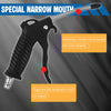 Coiled Air Blow Gun Kit with Retractable Hose