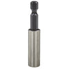 Magnetischer Bit-Halter mit 1/4"- Schaft