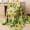 Crayon Shin-chan Themed Plush Blanket