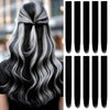 Extensiones de Cabello con Clips Arcoíris