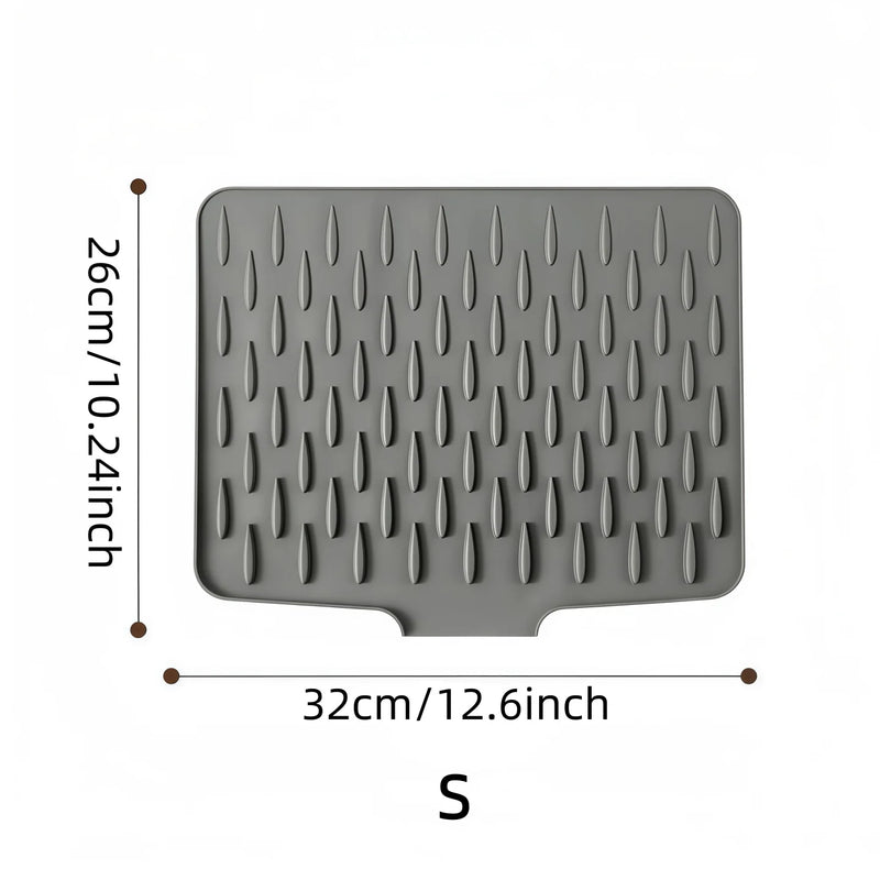 Silicone Sink Drain Mat