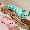 Wind-Up Crawling Caterpillar Toy for Kids