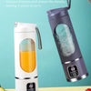 Portable USB Rechargeable Fruit Juicer Blender Cup