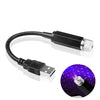 Mini LED Galaxy Star Projector Night Light