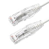 Slim Cat6A Ethernet Patch Cables – 28AWG UTP RJ45 (5-Pack)