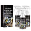 Spray de Lavage de Voiture sans Eau