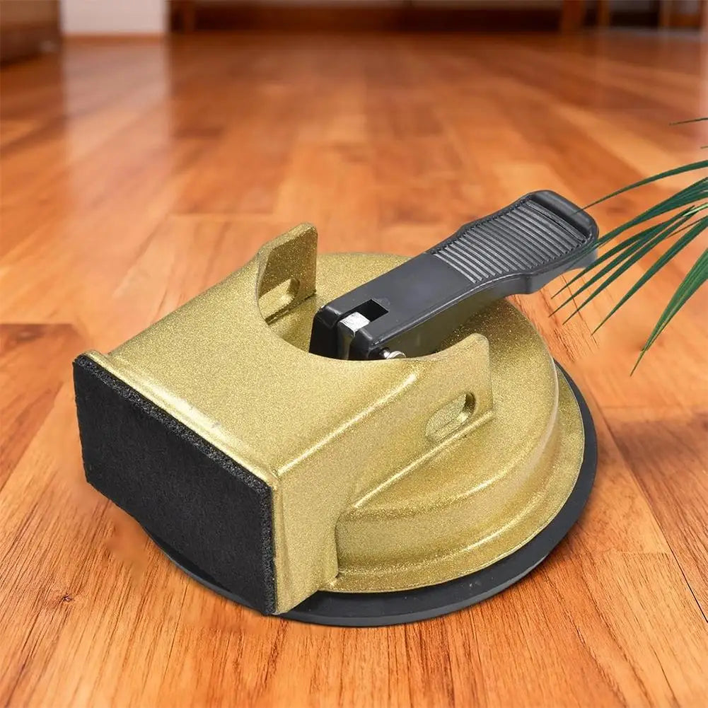 Floor Gap Fixer Tool with Vacuum Suction Cup