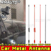 Sporty Bullet-Style Car Antenna