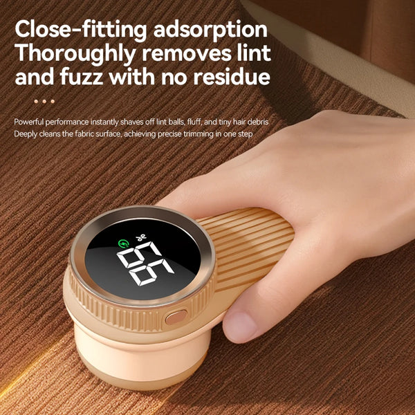Portable Electric Fabric Shaver