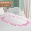 Foldable Baby Mosquito Net Canopy Stand