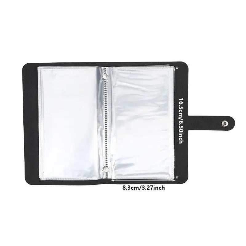 100 Envelope Savings Challenge Book – Reusable Money Saving Binder