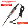 Digital LED Circuit Tester for Automotive Electrical Diagnostics