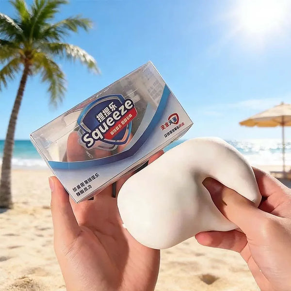 Juguete Fidget de Jabón Esponjoso de Rebote Lento