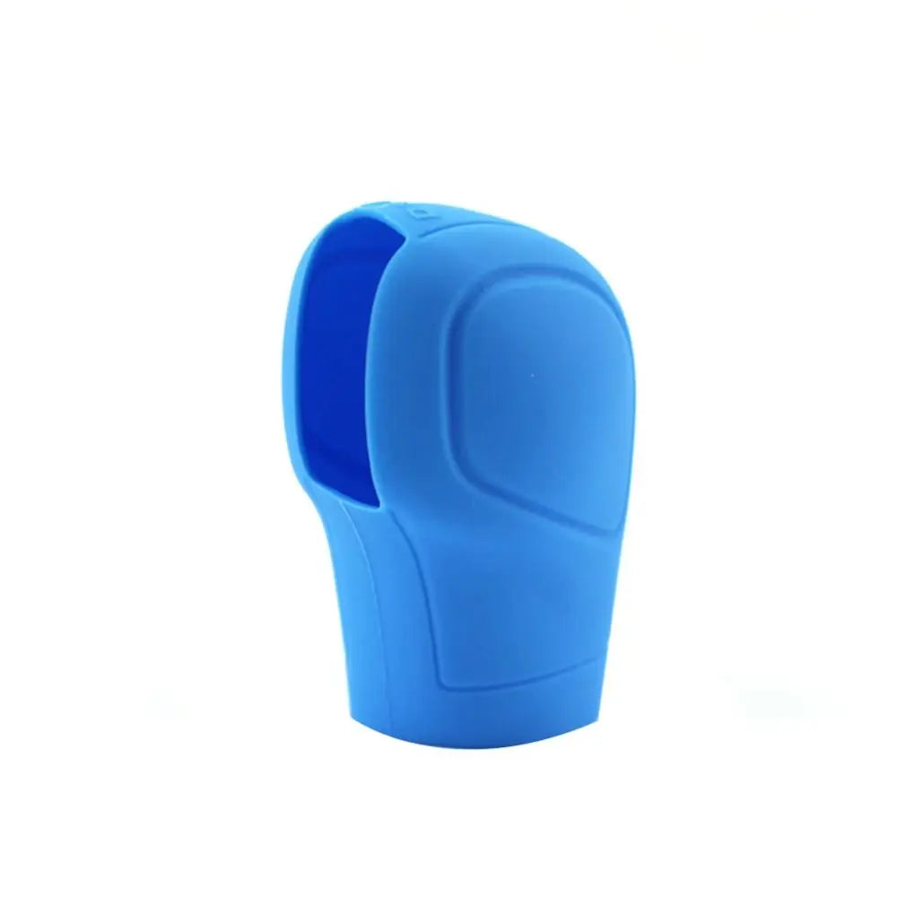 Universal Silicone Gear Shift Knob Cover – Non-Slip Protective Sleeve
