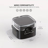 Magnetic Cable Management Clips for Desk & Wall