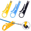 Professional Wire Stripper and Crimping Tool Set