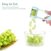 4-Way Fruit & Grape Slicer