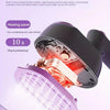 Portable Foldable Steam Iron for Travel & Home