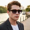 Retro Square Sunglasses