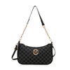Vintage 'M' Logo Crossbody Bag