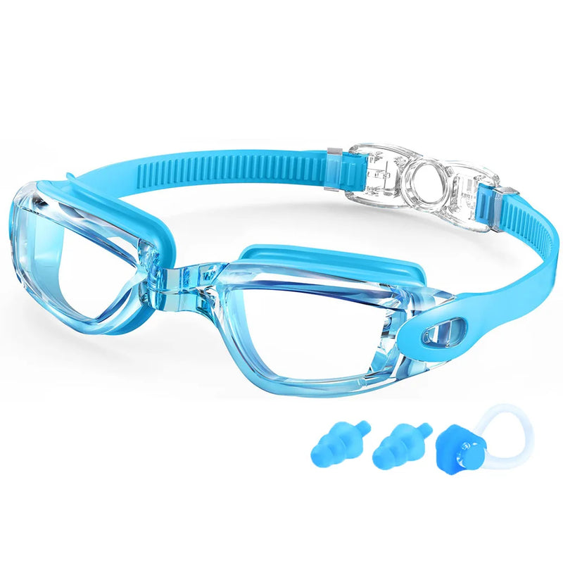 Professionelle Anti-Beschlag-Schwimmbrille