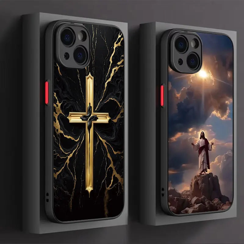 Christian Bible Themed iPhone Protective Case