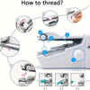 Portable Mini Sewing Machine